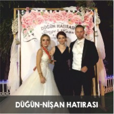 Düğün Nişan Hatırası