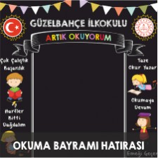 Okuma Bayramı Hatırası