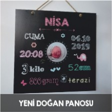 Yeni Doğan Panosu