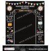 Karne Hatırası Branda Banner 180x200 cm