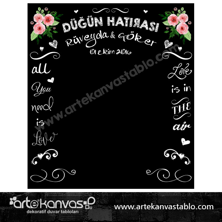 ART_SPE_0141d_-1.jpg Düğün - Nişan Hatırası Branda Banner 180x200 cm - Görsel 1