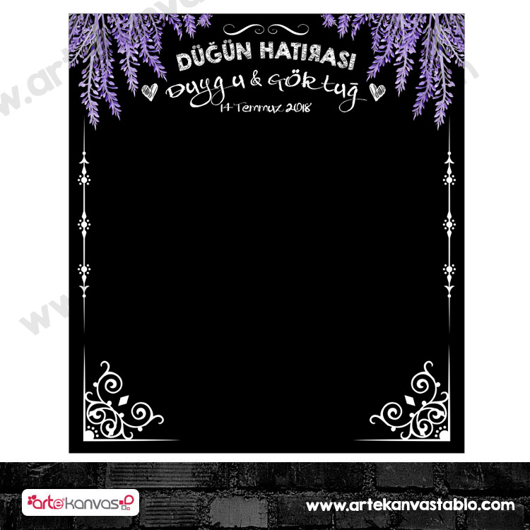 ART_SPE_0373-1.jpg Düğün - Nişan Hatırası Branda Banner 180x200 cm - Görsel 1