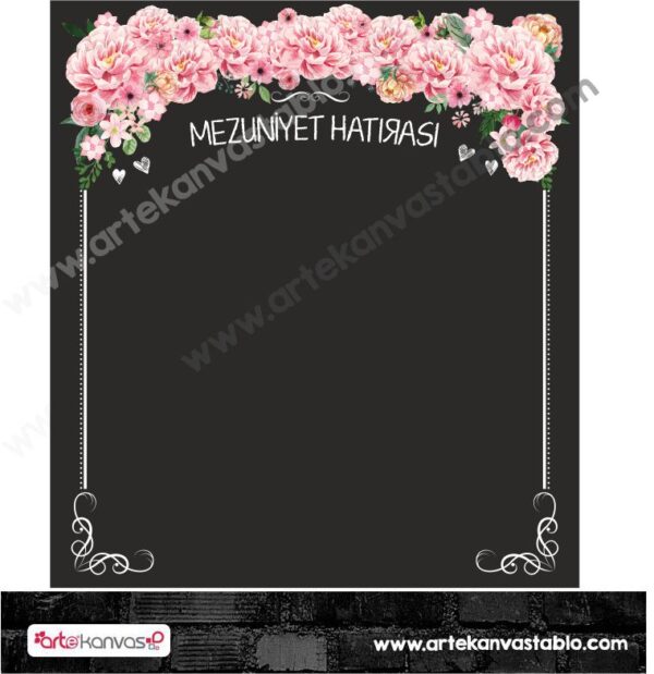 Mezuniyet Hatırası Branda Banner