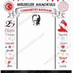 Cumhuriyet Bayramı Branda Banner
