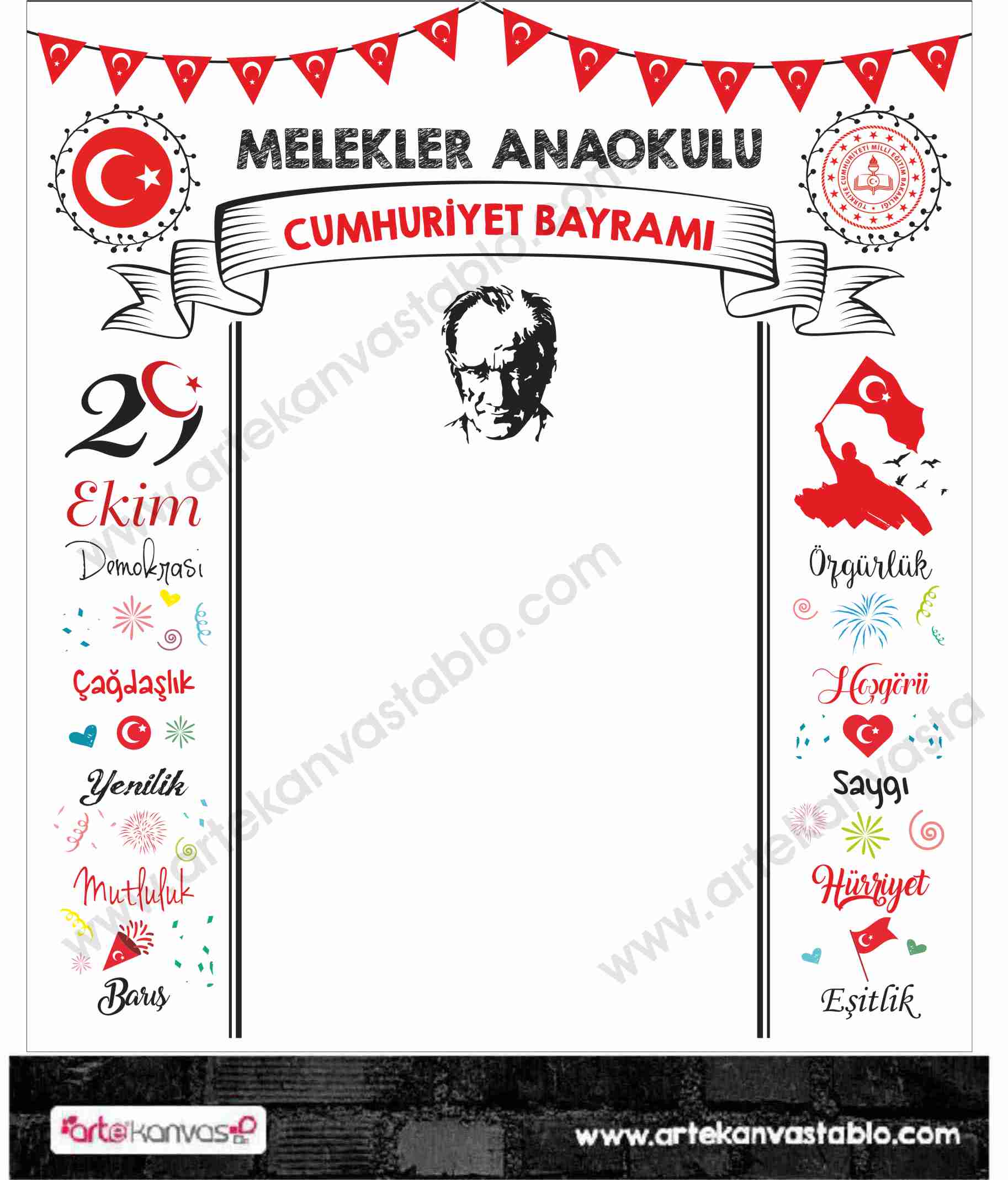 ART_SPE_0466-1.jpg Cumhuriyet Bayramı Branda Banner - Görsel 1