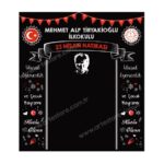 23 Nisan Hatırası Branda Banner