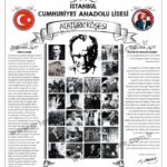 Atatürk Köşesi Branda Banner