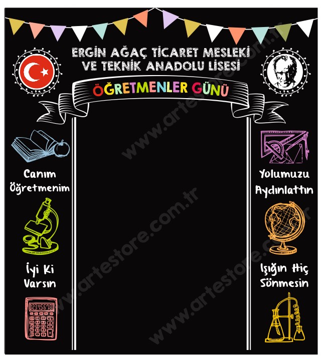 ART_SPE_0480-1.jpg Öğretmenler Günü Hatırası Branda Banner - Görsel 1