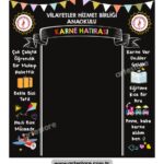 Karne Hatırası Branda Banner